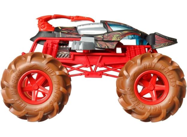 ماشین Hot Wheels مدل Scorpedo سری Monster Trucks با مقیاس 1:24, تنوع: FYJ83-Scorpedo, image 4