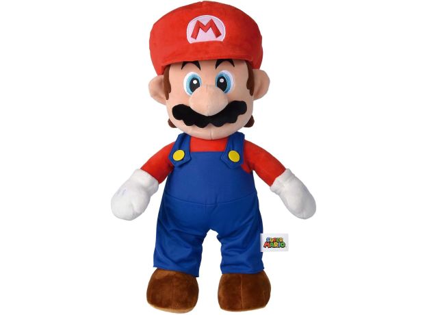 عروسک پولیشی 50 سانتی Super Mario مدل سوپر ماریو, تنوع: 109231013-Super Mario, image 