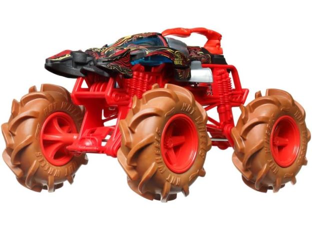 ماشین Hot Wheels مدل Scorpedo سری Monster Trucks با مقیاس 1:24, تنوع: FYJ83-Scorpedo, image 3