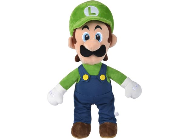 عروسک پولیشی 50 سانتی Super Mario مدل لوئیجی, تنوع: 109231014-Luigi, image 2