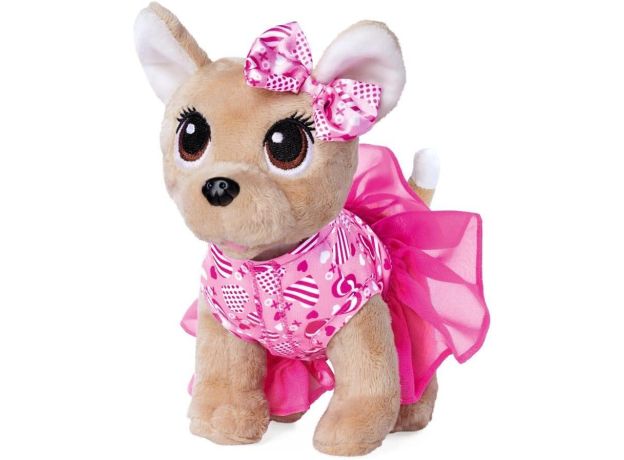 عروسک هاپو پولیشی 20 سانتی Chi Chi Love با کیف قلبی, تنوع: 105890055-Chihuahua Dog, image 7