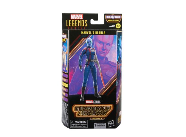 فیگور 15 سانتی نبیولا سری Marvel Legends, تنوع: F6480-Nebula, image 8