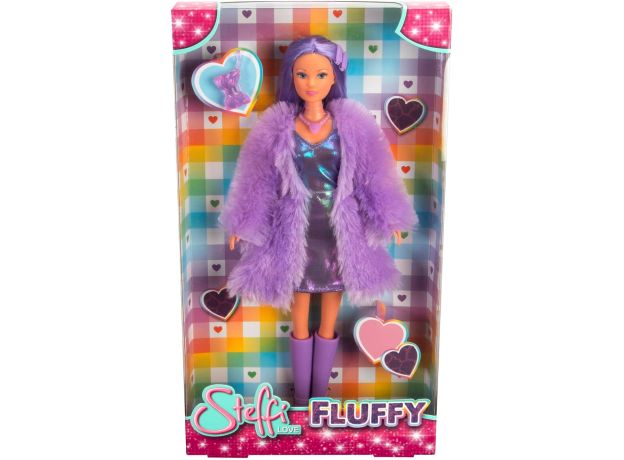 عروسک 29 سانتی Steffi Love مدل Fluffy, image 6