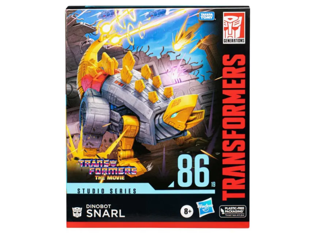 فیگور داینوبات Snarl ترنسفورمرز Transformers سری Studio, تنوع: E0703-Snarl, image 2