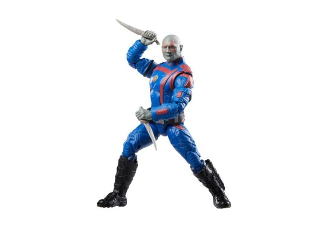 فیگور 15 سانتی درکس سری Marvel Legends, تنوع: F6480-Drax, image 4