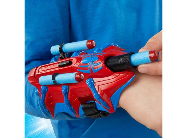 مچ بند نرف Nerf اسپایدرمن Thwip-Tech, تنوع: F8970-Spider-Man, image 7