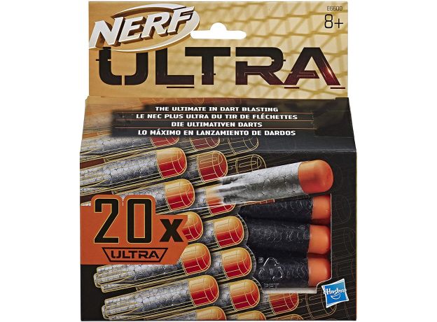 تیر 20 تایی نرف Nerf مدل Ultra, image 