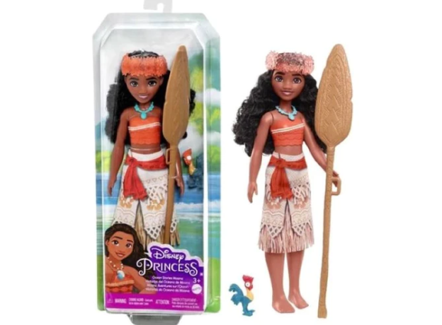 عروسک 28 سانتی پرنسس موانا دیزنی, تنوع: HLW34-Moana, image 