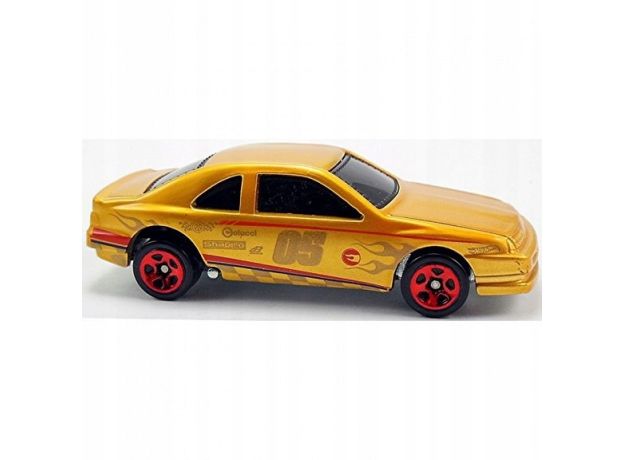 ماشین تغییر رنگ دهنده Hot Wheels سری Colour Shifters مدل 57 T-Bird Stocker, تنوع: BHR15-T-Bird Stocker, image 2