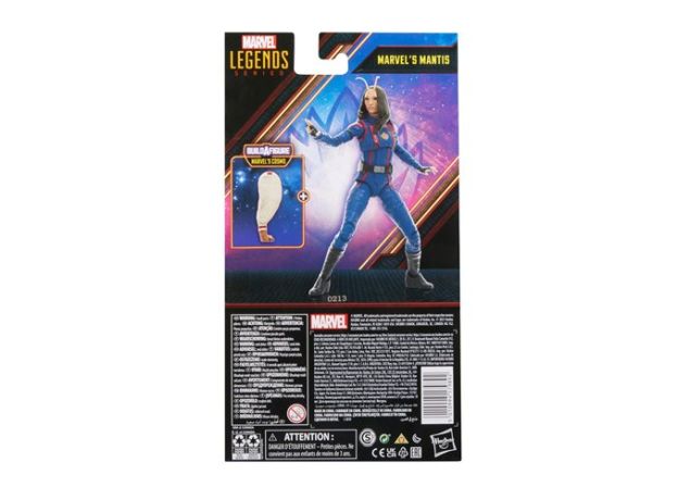 فیگور 15 سانتی مانتیس سری Marvel Legends, تنوع: F6480-Mantis, image 9