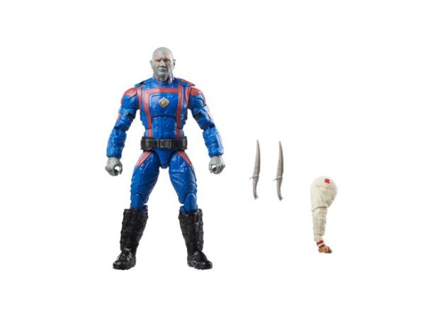 فیگور 15 سانتی درکس سری Marvel Legends, تنوع: F6480-Drax, image 5