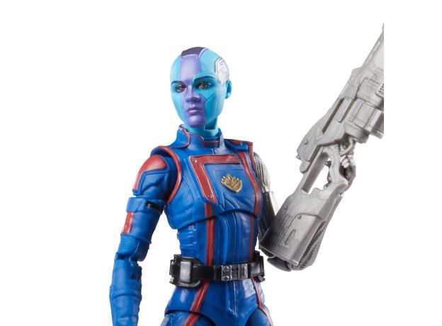 فیگور 15 سانتی نبیولا سری Marvel Legends, تنوع: F6480-Nebula, image 5