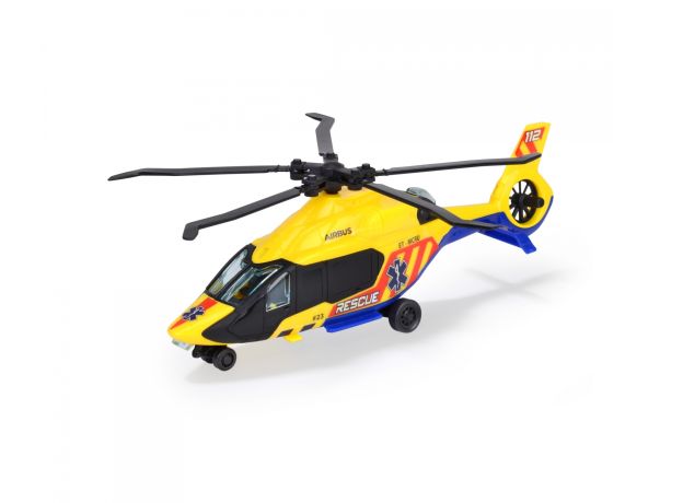 هلیکوپتر نجات 23 سانتی Dickie Toys مدل Airbus H160, image 4