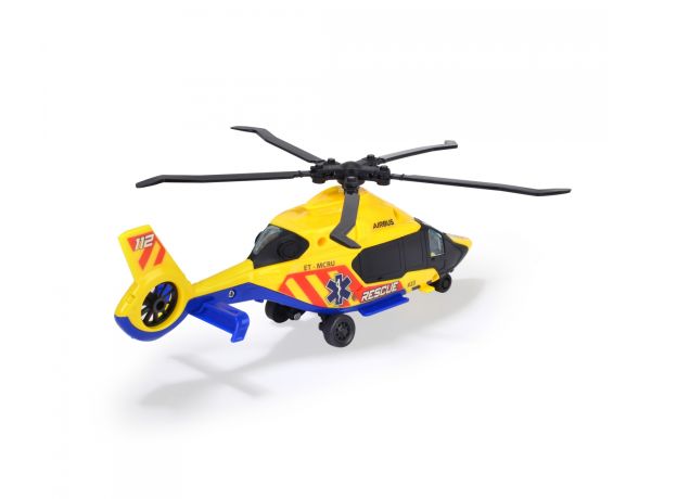 هلیکوپتر نجات 23 سانتی Dickie Toys مدل Airbus H160, image 5