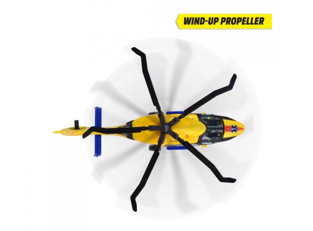 هلیکوپتر نجات 23 سانتی Dickie Toys مدل Airbus H160, image 7