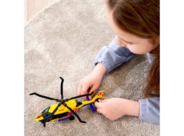 هلیکوپتر نجات 23 سانتی Dickie Toys مدل Airbus H160, image 3
