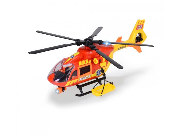 هلیکوپتر آمبولانس 36 سانتی Dickie Toys مدل Airbus H145, image 4
