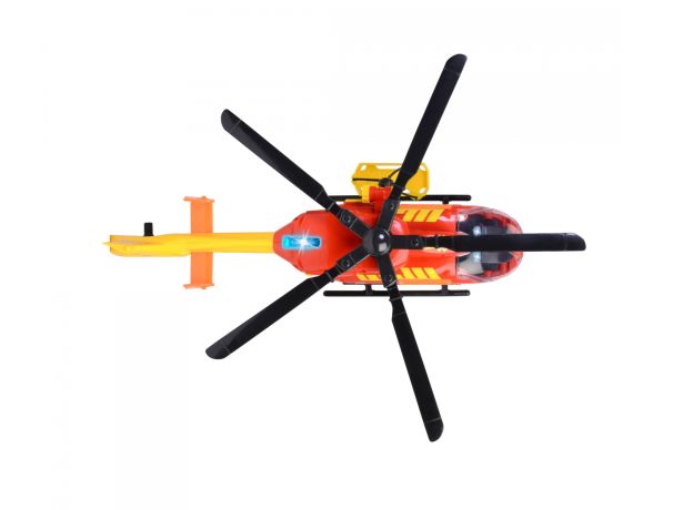 هلیکوپتر آمبولانس 36 سانتی Dickie Toys مدل Airbus H145, image 7