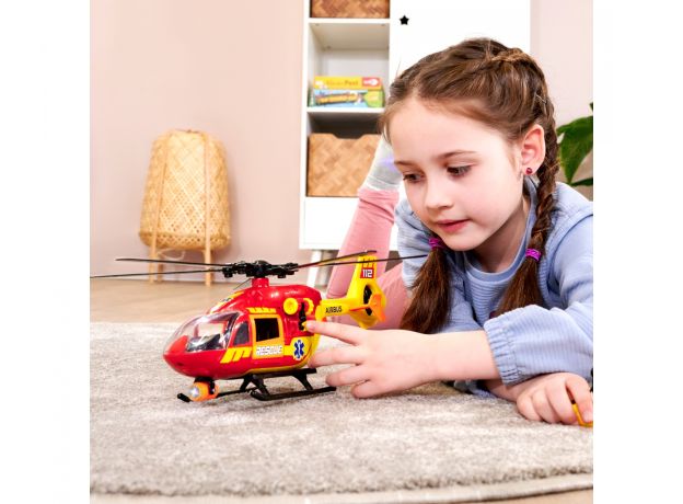 هلیکوپتر آمبولانس 36 سانتی Dickie Toys مدل Airbus H145, image 3