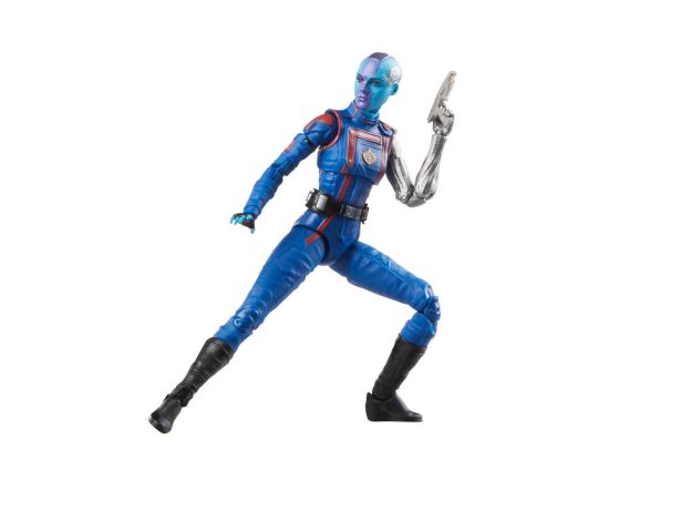 فیگور 15 سانتی نبیولا سری Marvel Legends, تنوع: F6480-Nebula, image 6