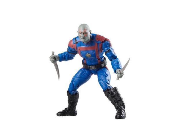 فیگور 15 سانتی درکس سری Marvel Legends, تنوع: F6480-Drax, image 6