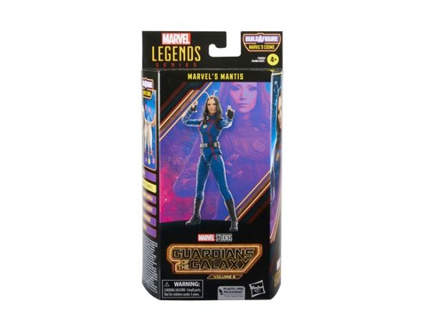 فیگور 15 سانتی مانتیس سری Marvel Legends, تنوع: F6480-Mantis, image 8