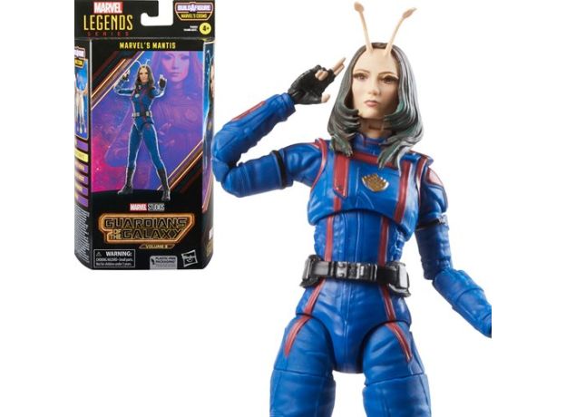 فیگور 15 سانتی مانتیس سری Marvel Legends, تنوع: F6480-Mantis, image 