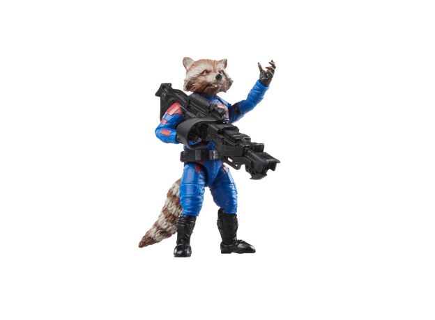 فیگور 15 سانتی راکت سری Marvel Legends, تنوع: F6480-Rocket, image 5