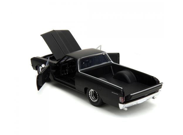 ماشین فلزی Fast & Furious مدل 1967 Chevrolet EL Camino با مقیاس 1:24, image 4