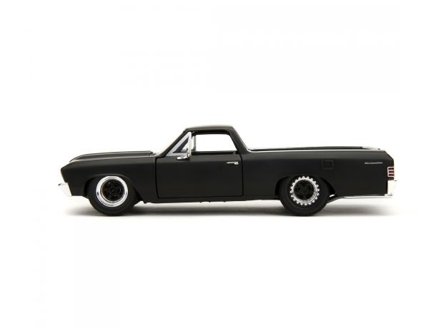 ماشین فلزی Fast & Furious مدل 1967 Chevrolet EL Camino با مقیاس 1:24, image 6