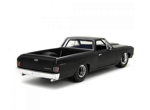 ماشین فلزی Fast & Furious مدل 1967 Chevrolet EL Camino با مقیاس 1:24, image 8