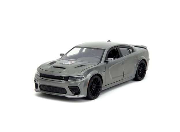 ماشین فلزی Fast & Furious مدل Dodge Charger با مقیاس 1:24, image 2