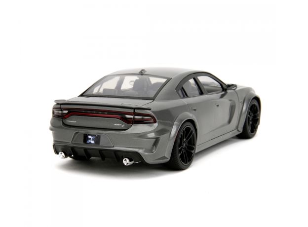 ماشین فلزی Fast & Furious مدل Dodge Charger با مقیاس 1:24, image 3