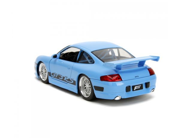 ماشین فلزی Fast & Furious مدل Porsche 911 GT3 RS با مقیاس 1:24, image 5