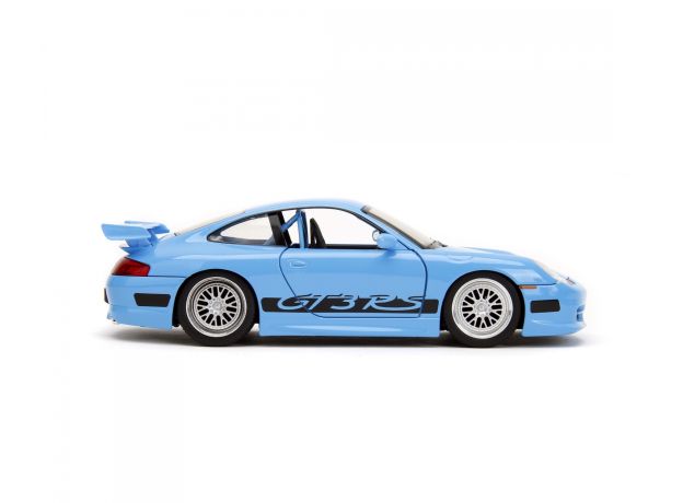 ماشین فلزی Fast & Furious مدل Porsche 911 GT3 RS با مقیاس 1:24, image 7