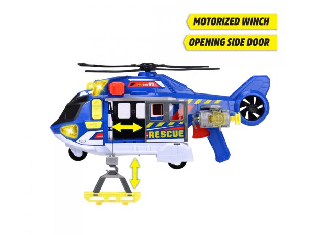 هلیکوپتر نجات 39 سانتی Dickie Toys, image 6