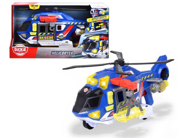 هلیکوپتر نجات 39 سانتی Dickie Toys, image 