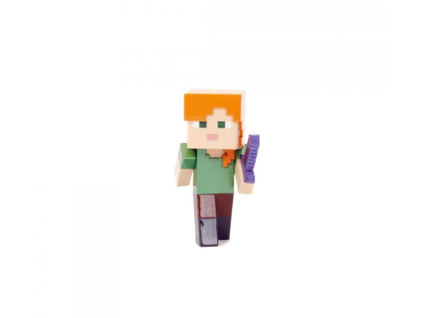 ست چهارتایی فیگورهای فلزی Minecraft, image 4