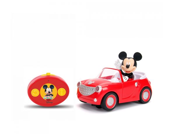 ماشین کنترلی رودستر دیزنی میکی ماوس Mickey Mouse, image 2