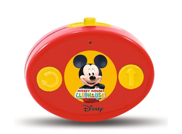 ماشین کنترلی رودستر دیزنی میکی ماوس Mickey Mouse, image 7