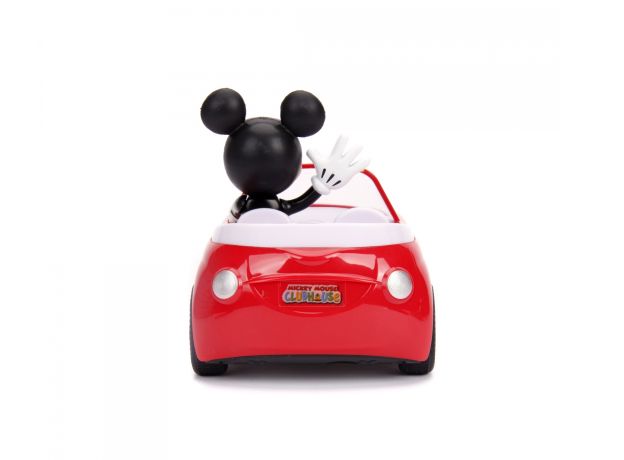 ماشین کنترلی رودستر دیزنی میکی ماوس Mickey Mouse, image 4