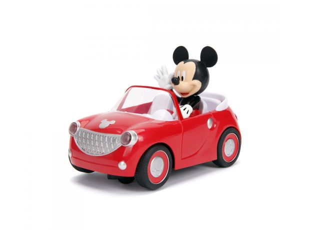 ماشین کنترلی رودستر دیزنی میکی ماوس Mickey Mouse, image 5