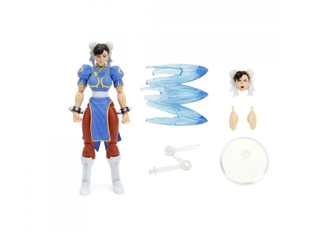 فیگور 15 سانتی چون لی سری Street Fighter, تنوع: 253252026-Chun-Li, image 6