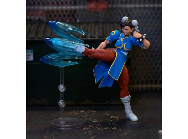 فیگور 15 سانتی چون لی سری Street Fighter, تنوع: 253252026-Chun-Li, image 2