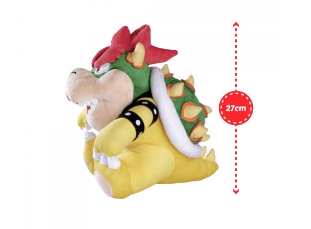 عروسک پولیشی 27 سانتی Super Mario مدل بوزر, تنوع: 109231532-Bowser, image 6