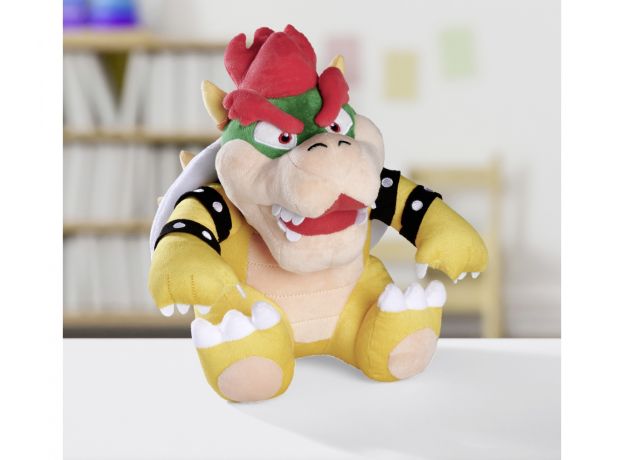 عروسک پولیشی 27 سانتی Super Mario مدل بوزر, تنوع: 109231532-Bowser, image 4