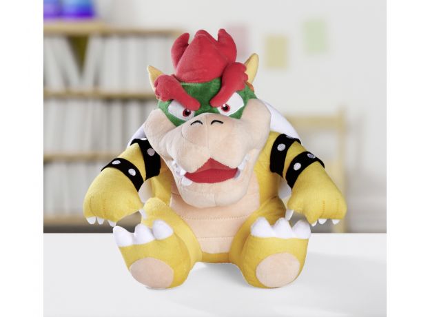 عروسک پولیشی 27 سانتی Super Mario مدل بوزر, تنوع: 109231532-Bowser, image 3