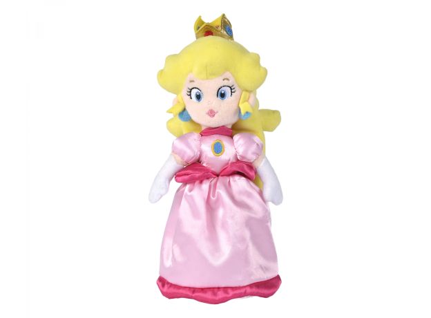 عروسک پولیشی 25 سانتی پرنسس پیچ Super Mario, تنوع: 109231530-Princess Peach, image 3