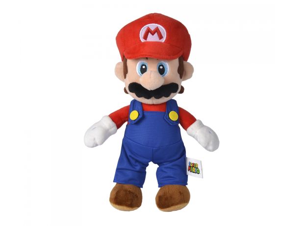 عروسک پولیشی 33 سانتی Super Mario, تنوع: 109231010-Super Mario, image 8