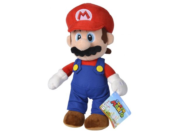 عروسک پولیشی 33 سانتی Super Mario, تنوع: 109231010-Super Mario, image 